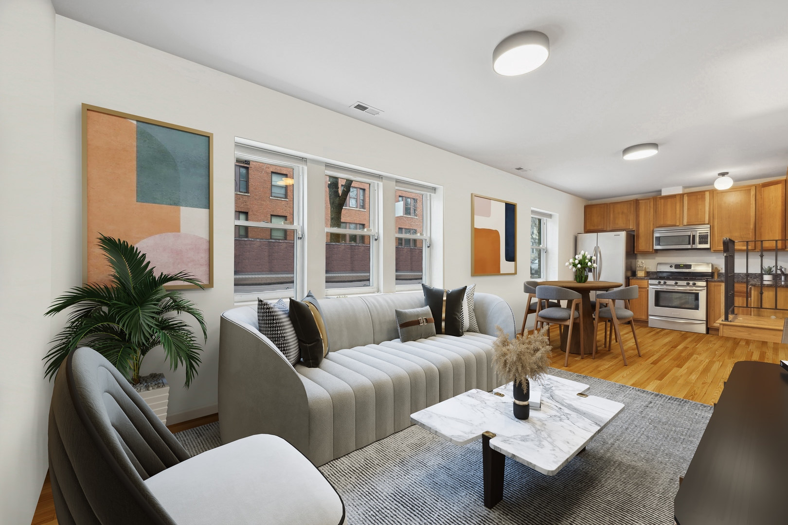 1524 W Addison Street Unit: G