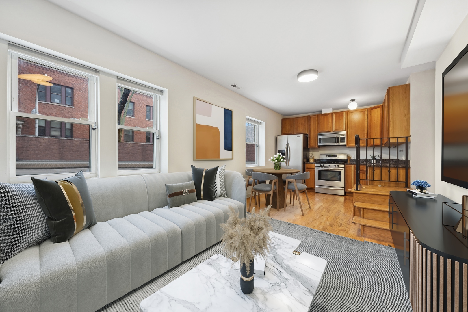 1524 W Addison Street Unit: G
