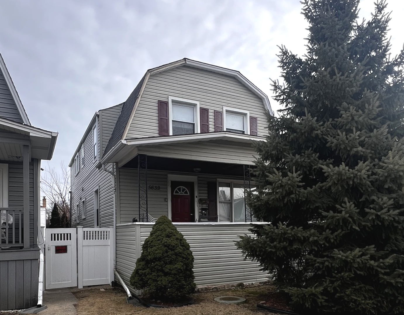 5639 N PARKSIDE Avenue