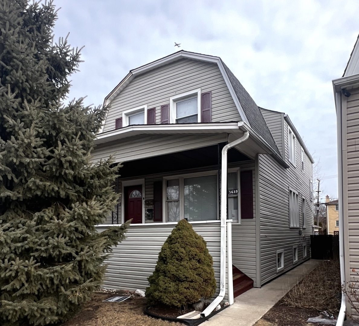 5639 N PARKSIDE Avenue