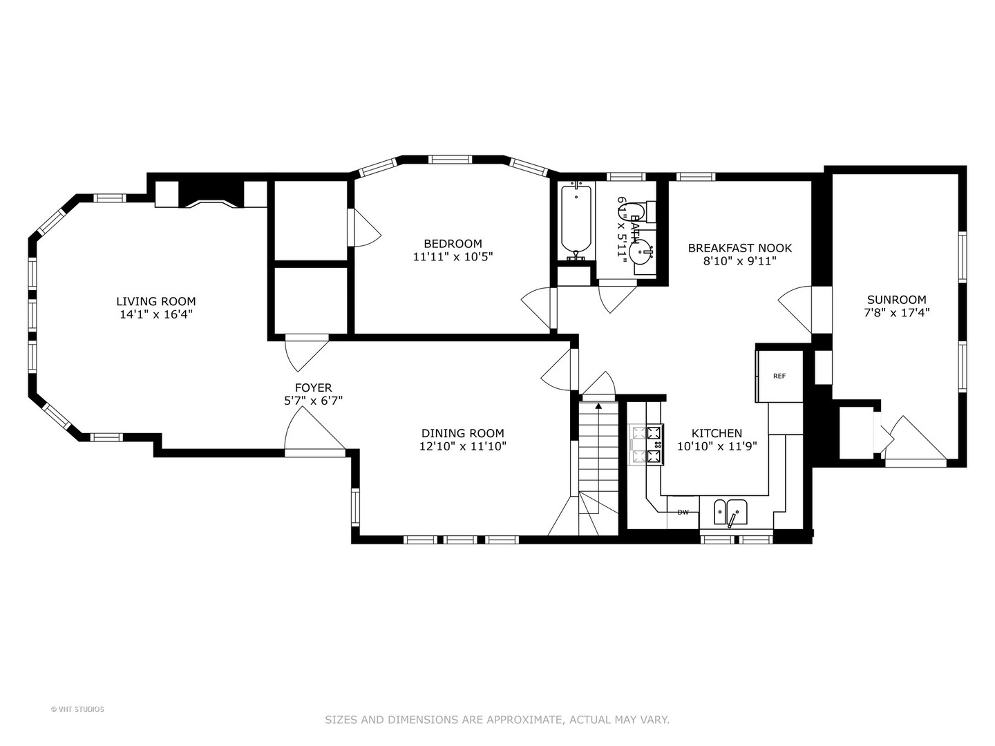 5244 W George Street