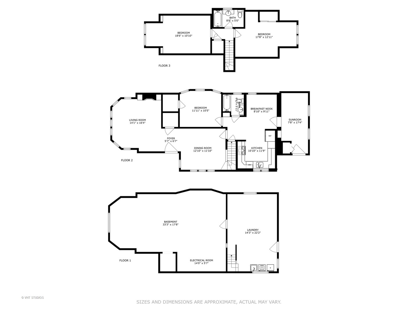 5244 W George Street