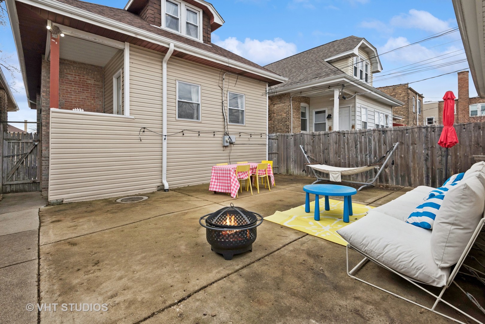 5244 W George Street