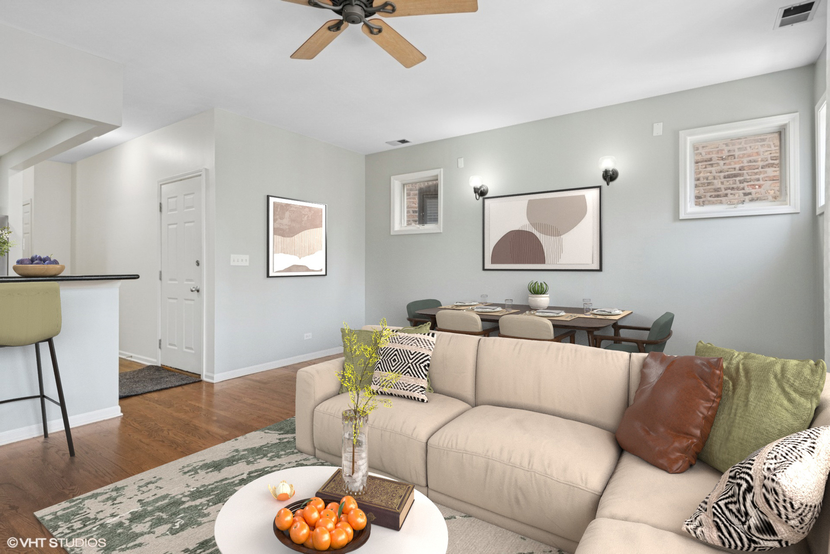 3240 N Seminary Avenue Unit: 2