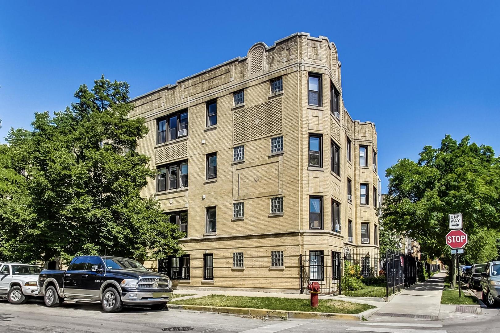 3604 W Dickens Avenue Unit: 3W