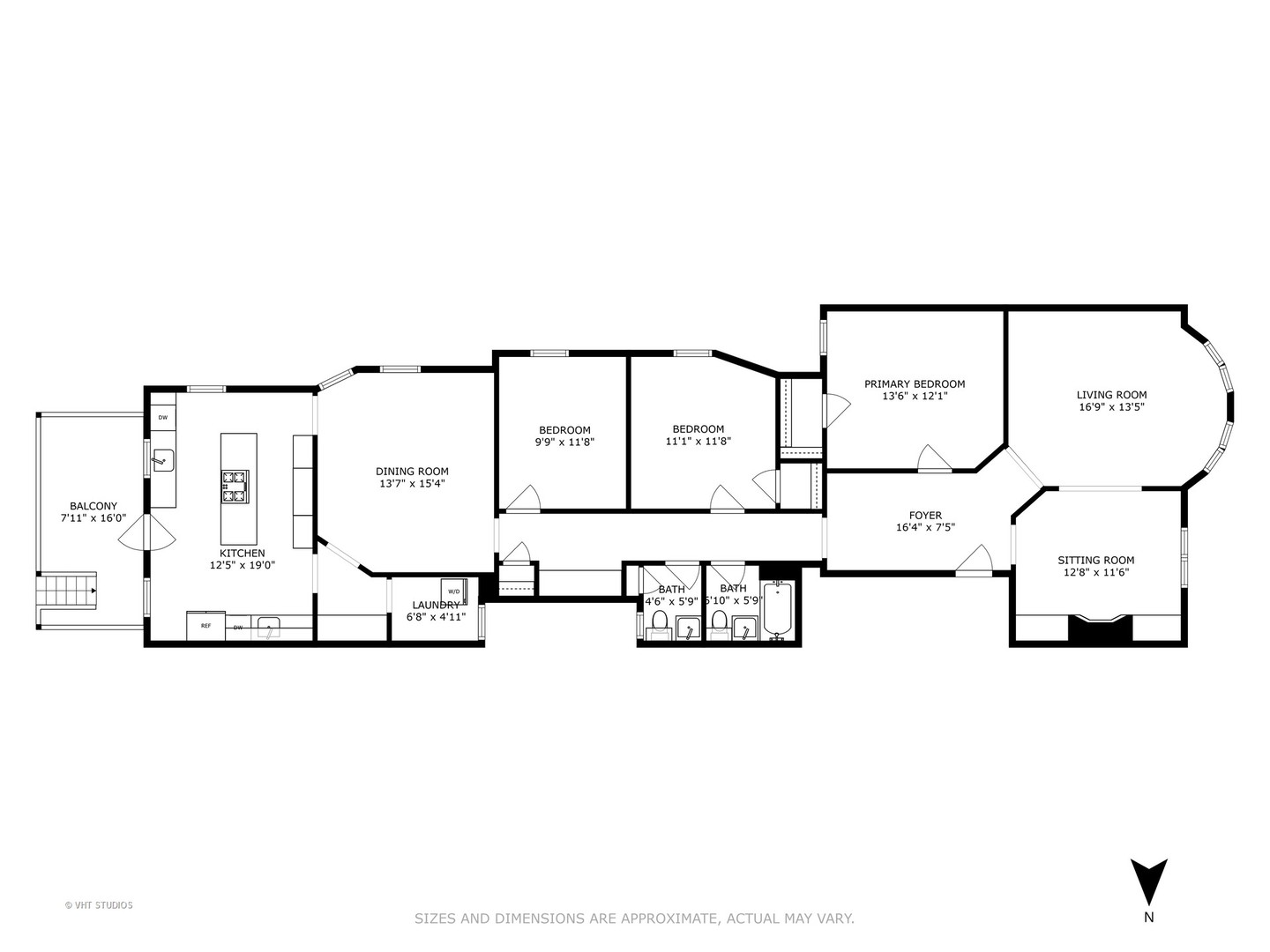 5011 S Dorchester Avenue Unit: 3S
