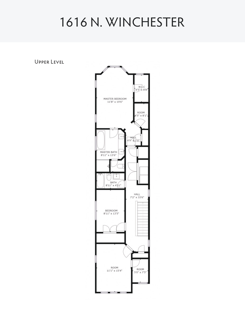 1616 N Winchester Avenue