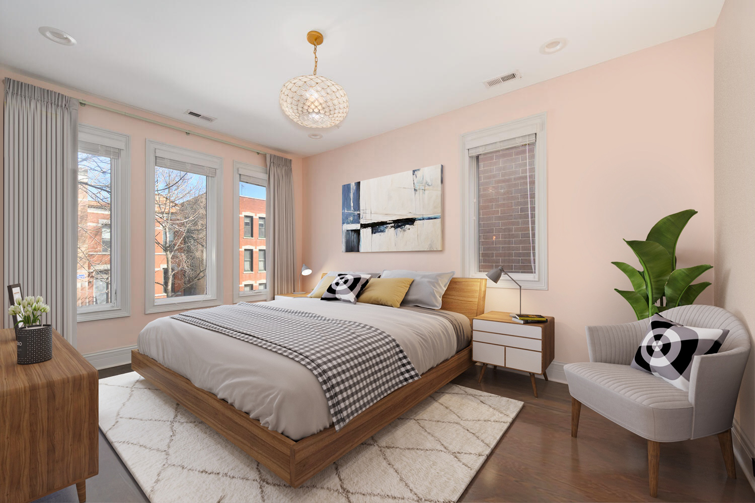 1616 N Winchester Avenue