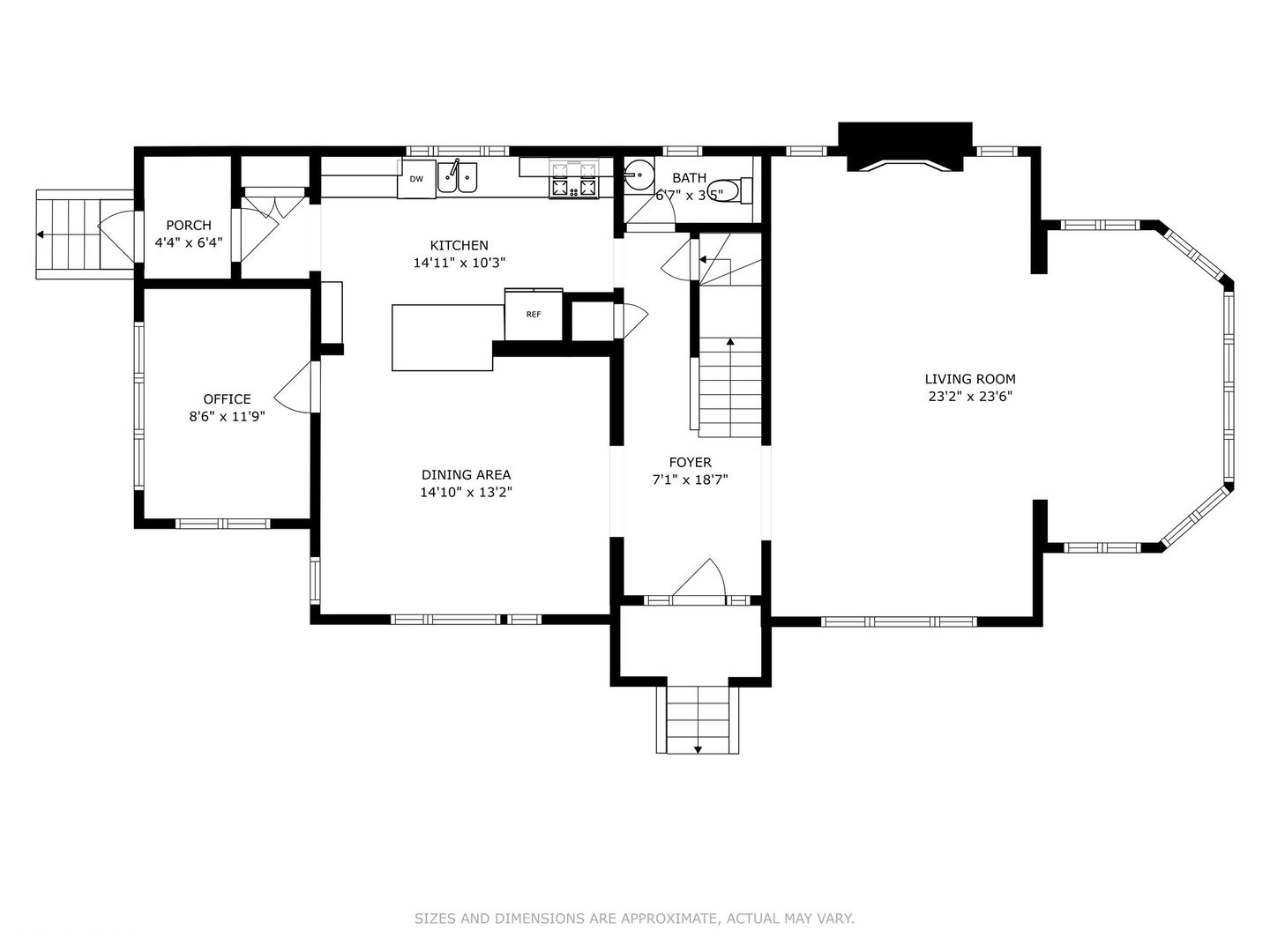 1007 N Oak Park Avenue