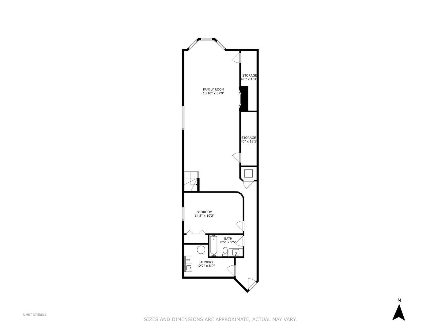 629 W BRIAR Place Unit: 1W