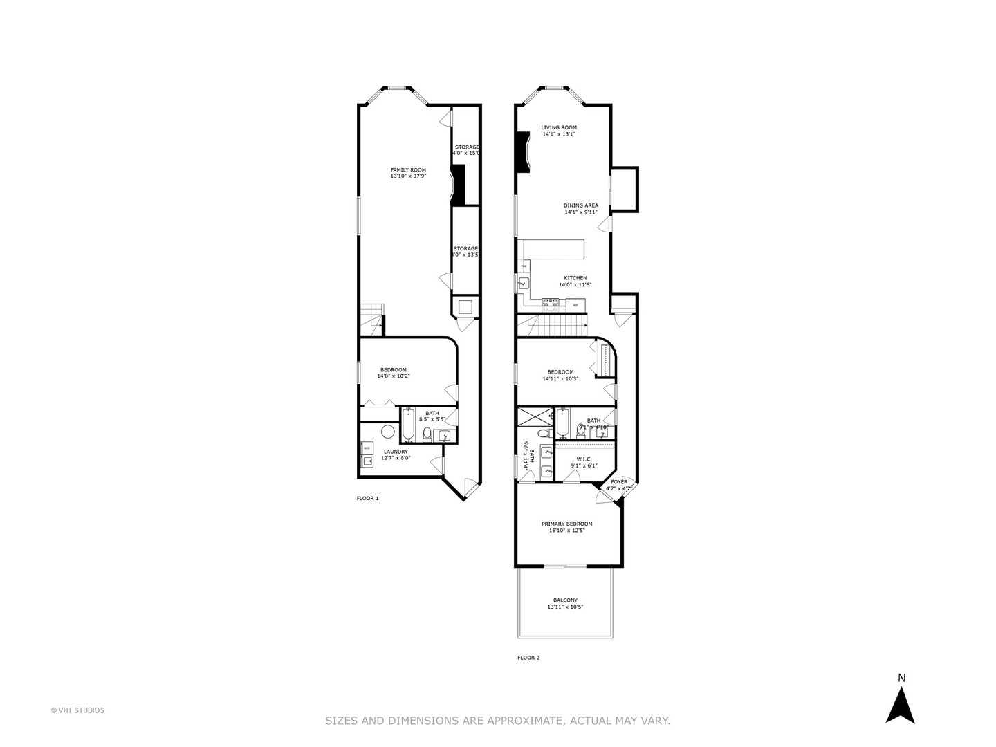 629 W BRIAR Place Unit: 1W