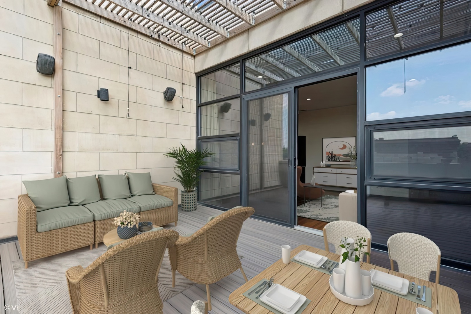 2136 W Armitage Avenue Unit: PH