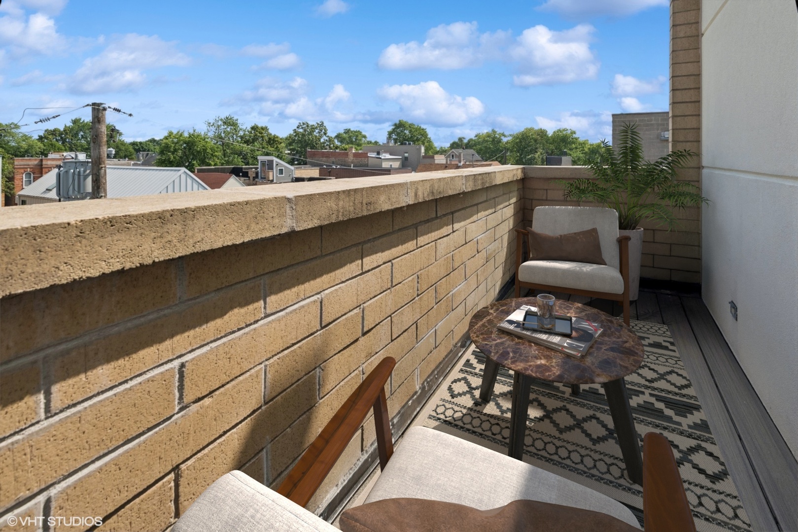 2136 W Armitage Avenue Unit: PH