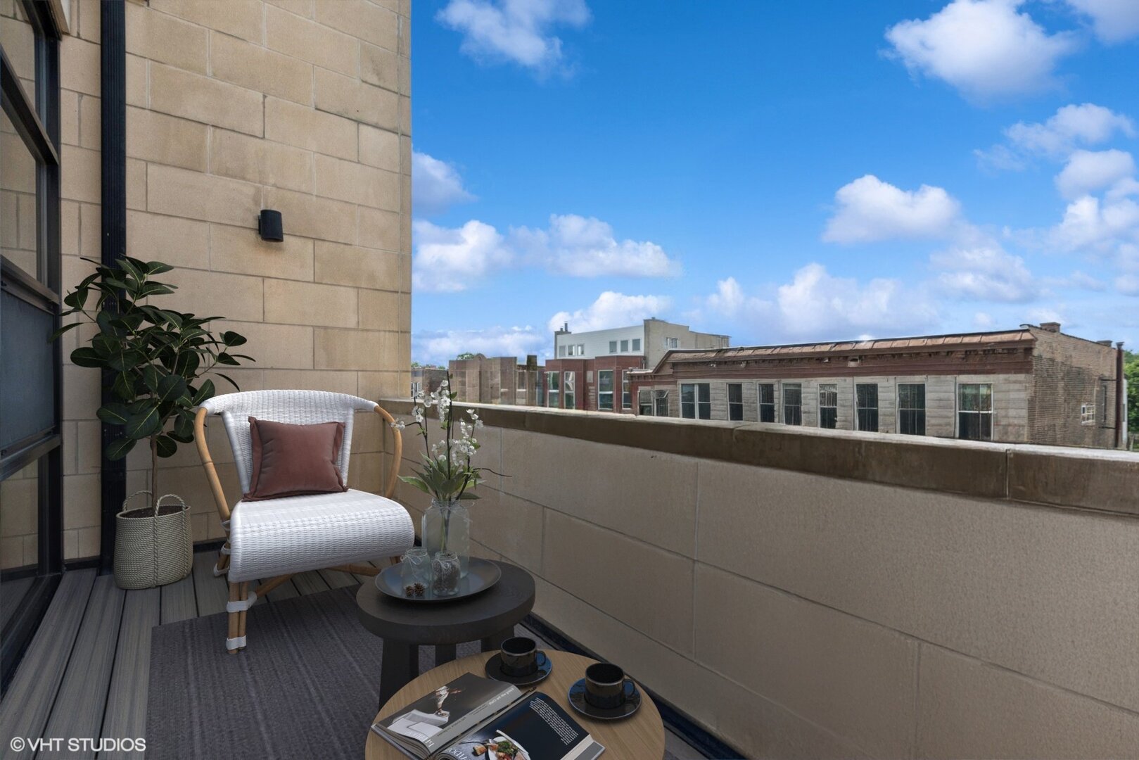 2136 W Armitage Avenue Unit: PH