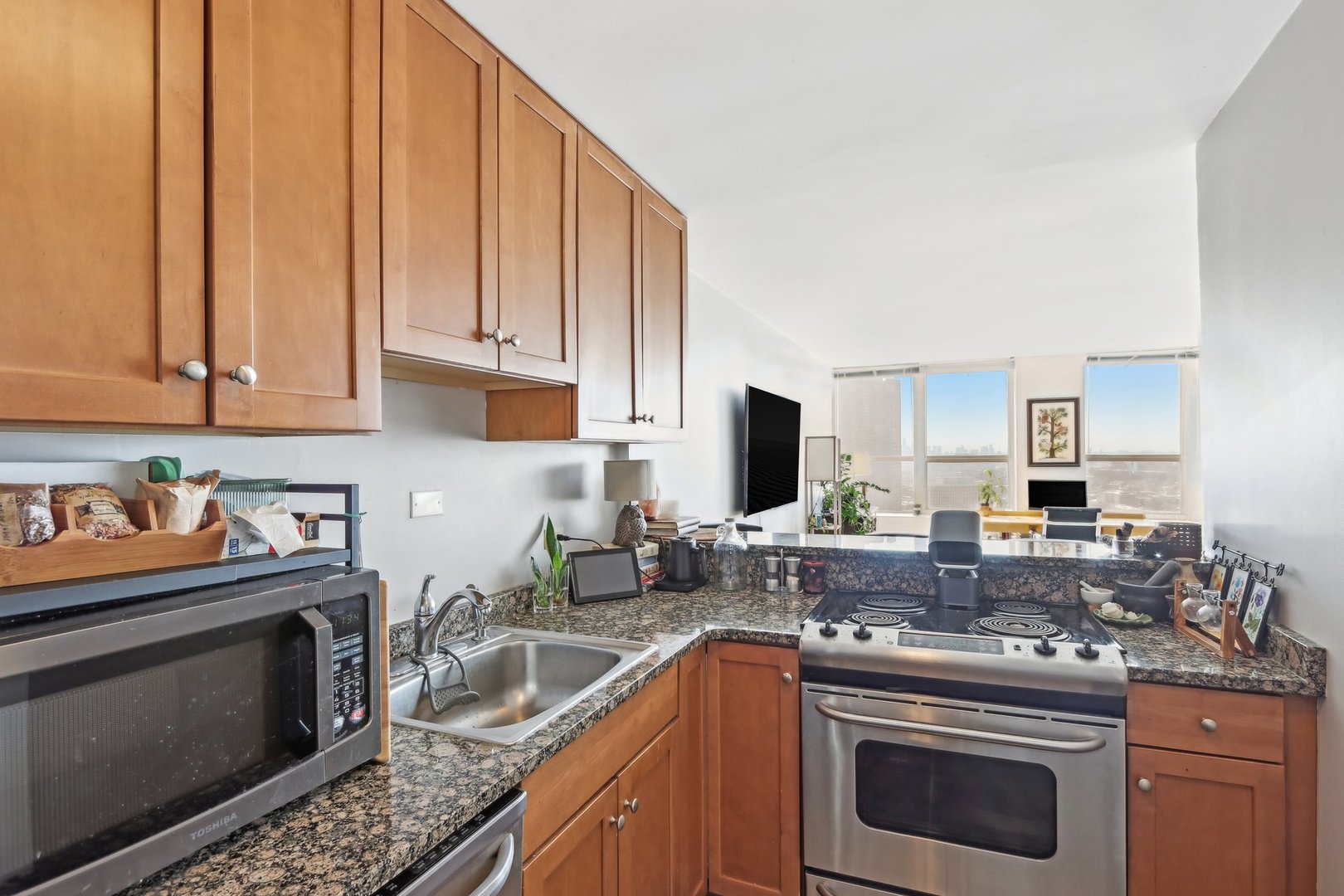 655 W Irving Park Road Unit: 2805