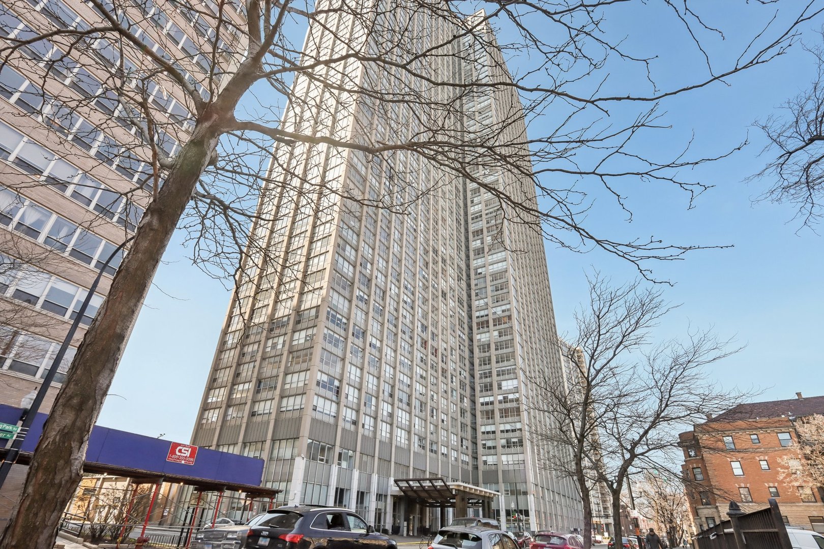 655 W Irving Park Road Unit: 2805