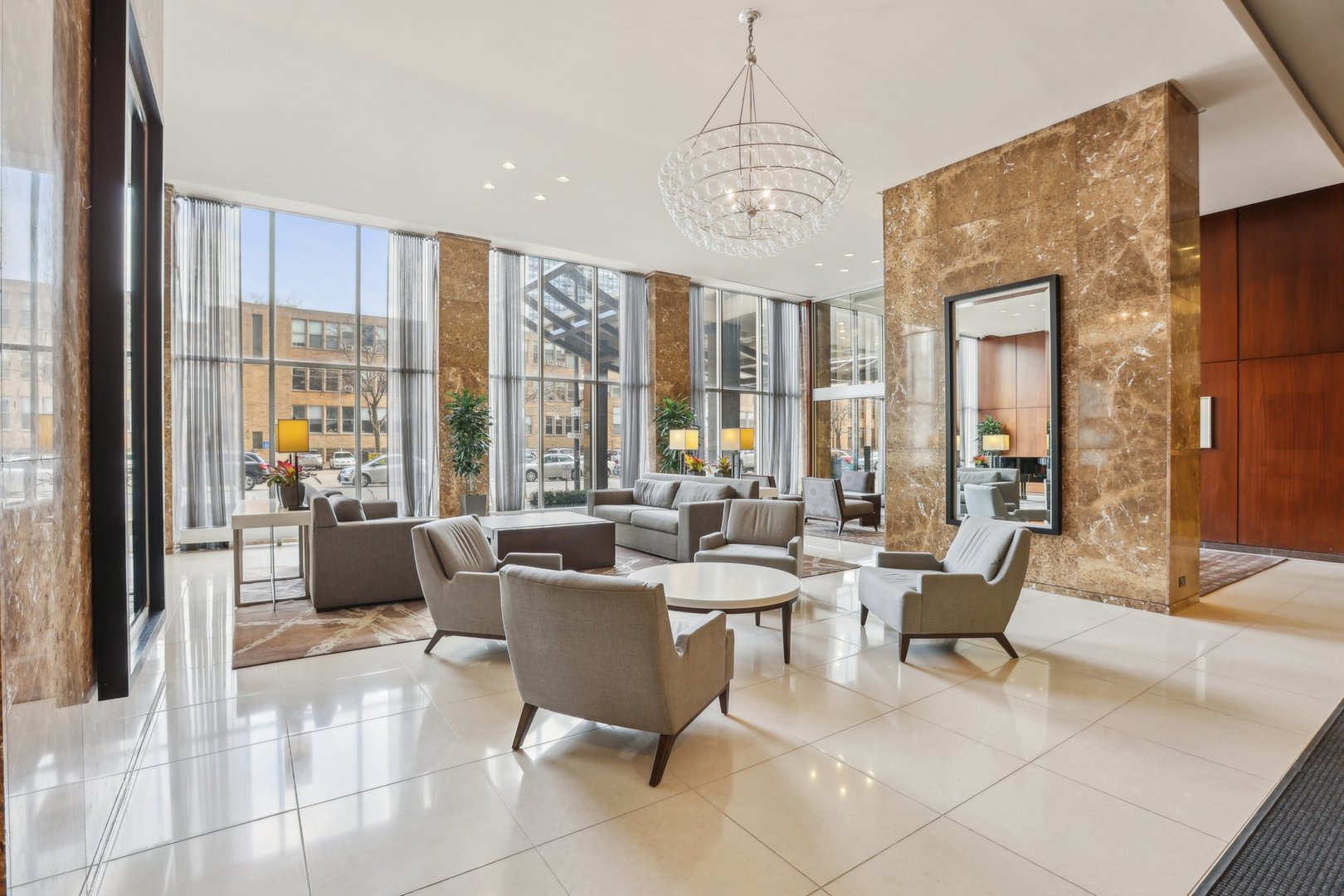 655 W Irving Park Road Unit: 2805