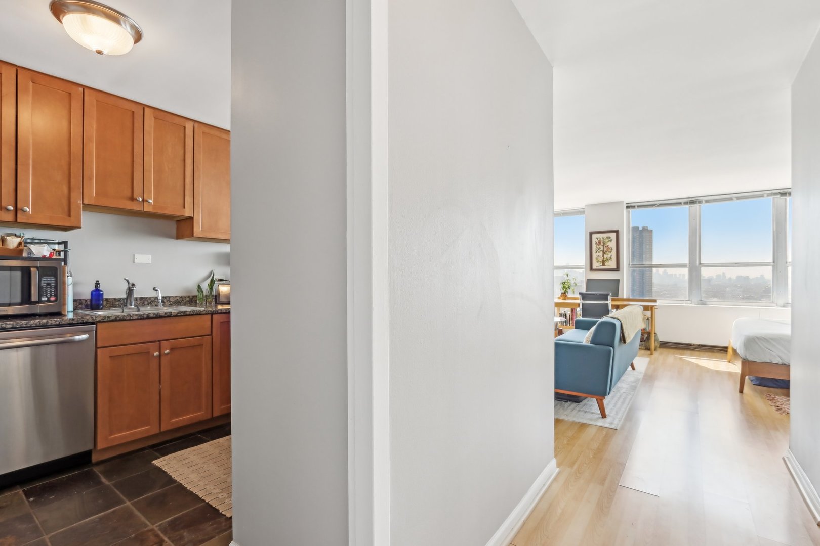 655 W Irving Park Road Unit: 2805