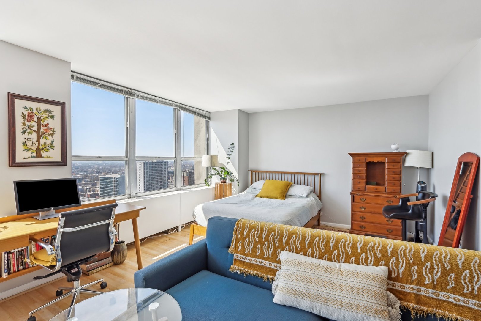 655 W Irving Park Road Unit: 2805
