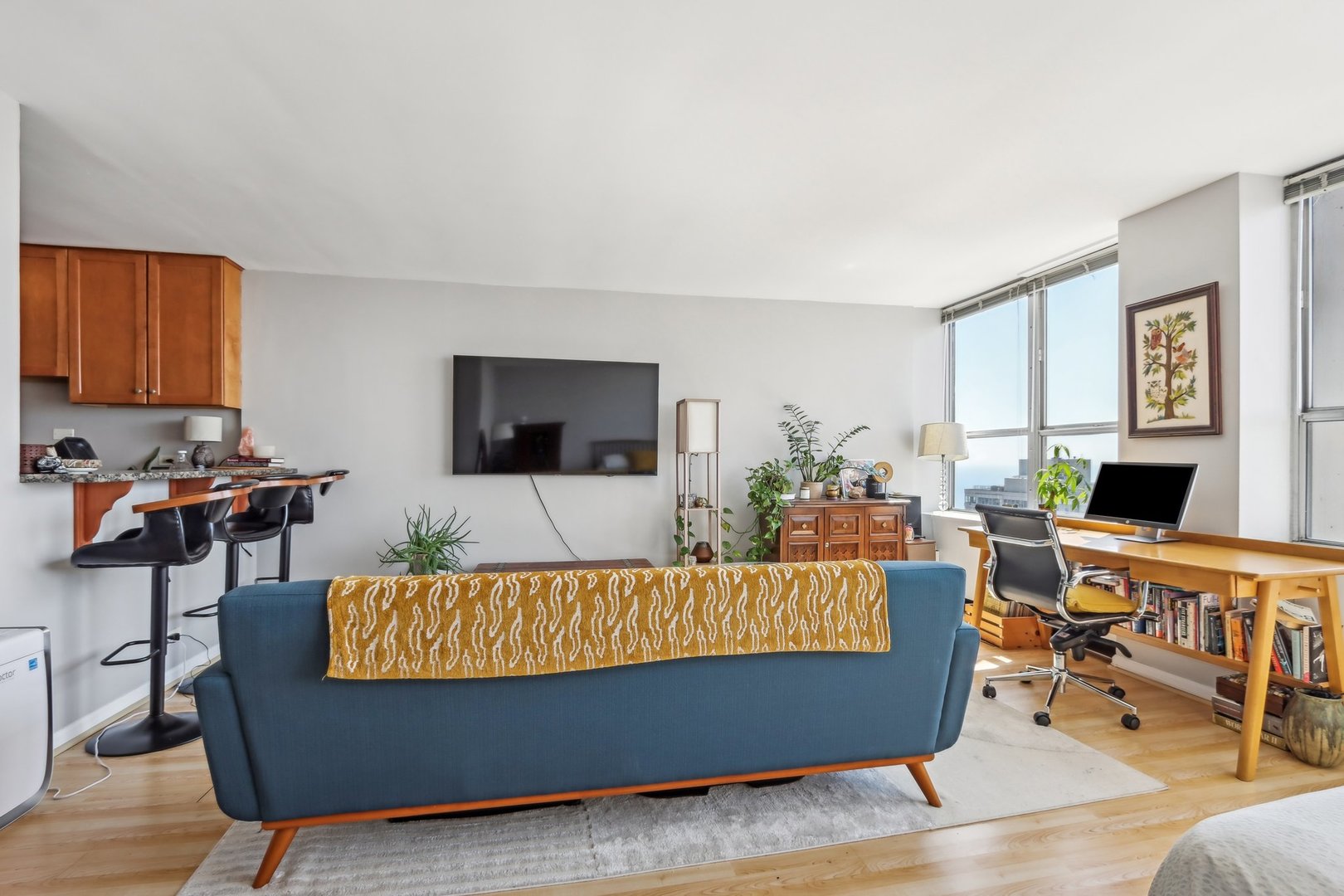 655 W Irving Park Road Unit: 2805