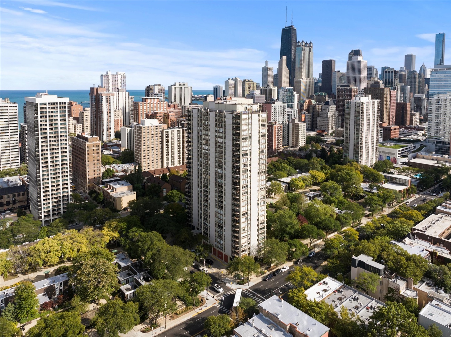 1360 N Sandburg Terrace Unit: 2909C