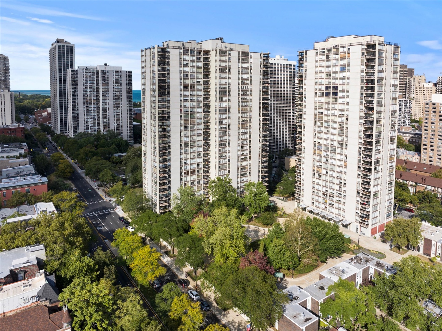 1360 N Sandburg Terrace Unit: 2909C