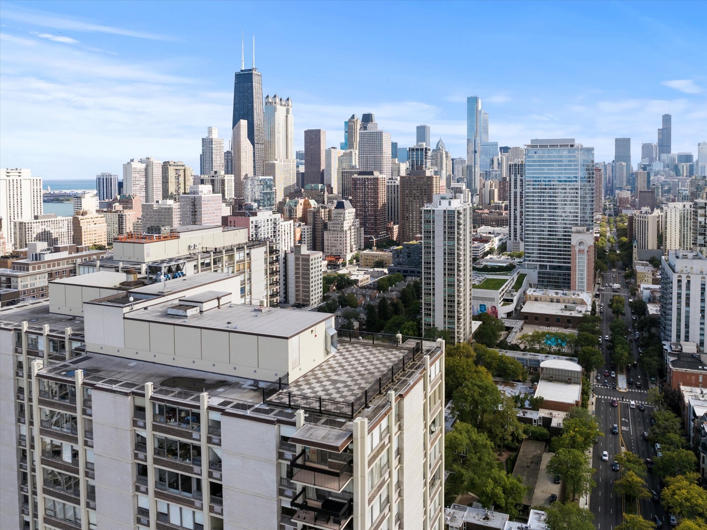 1360 N Sandburg Terrace Unit: 2909C