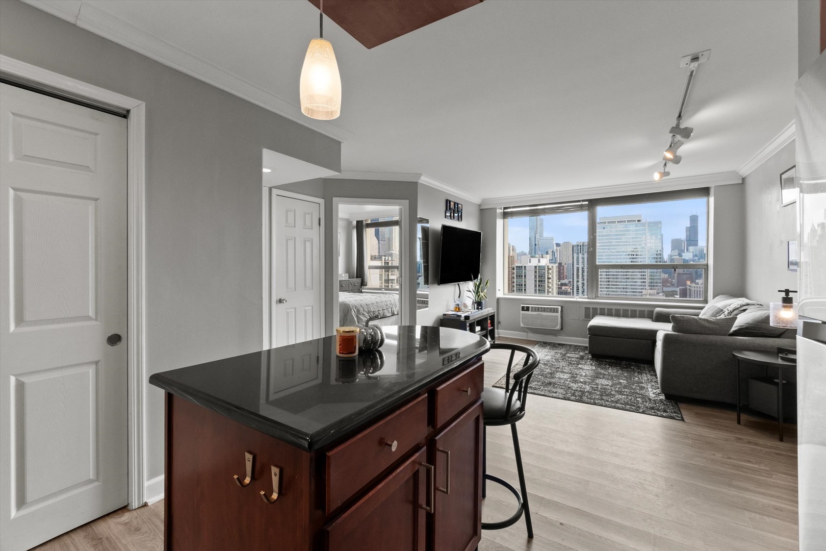 1360 N Sandburg Terrace Unit: 2909C