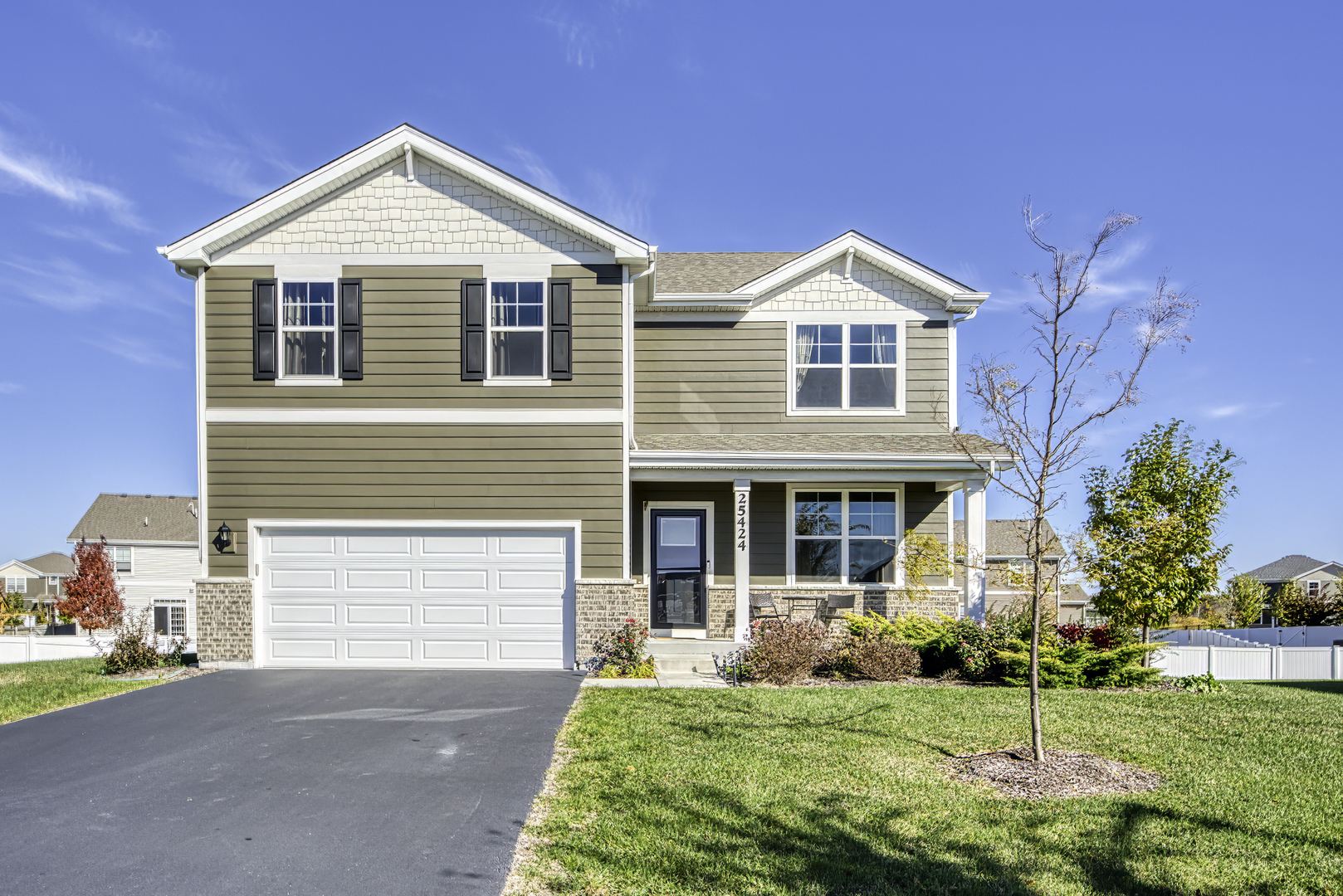 25424 W Ashton Drive