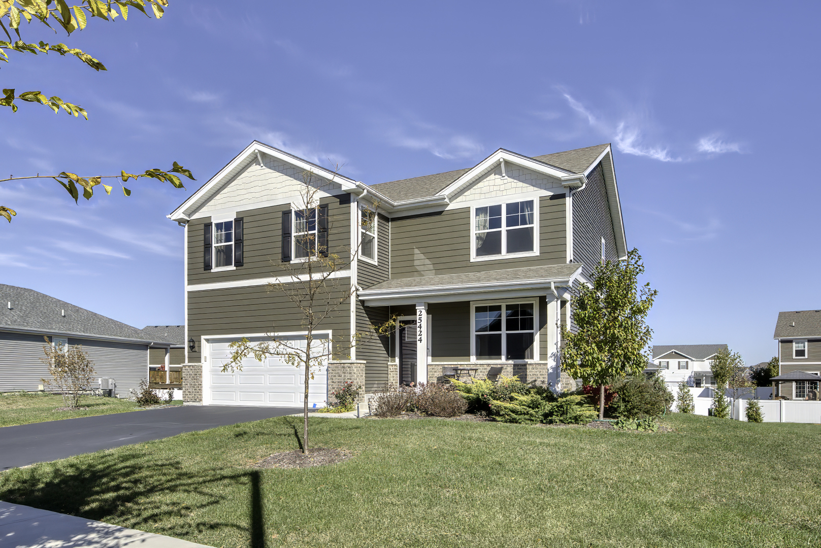 25424 W Ashton Drive