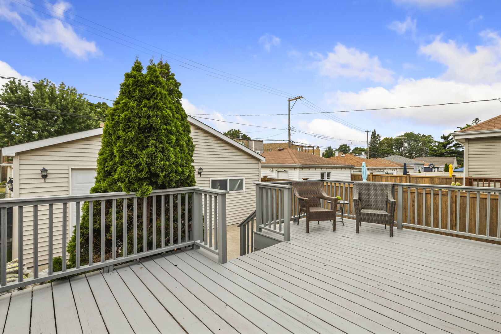 5828 N Melvina Avenue