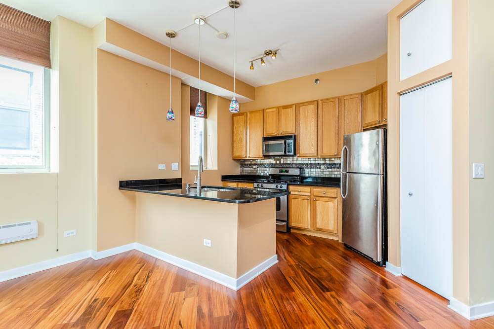 1600 S Indiana Avenue Unit: 501