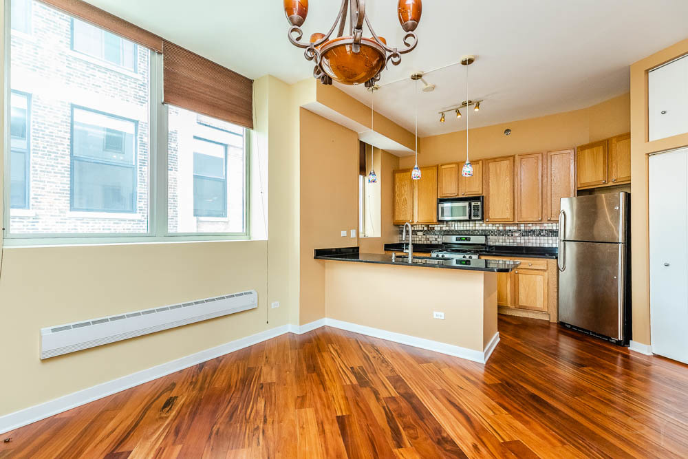 1600 S Indiana Avenue Unit: 501