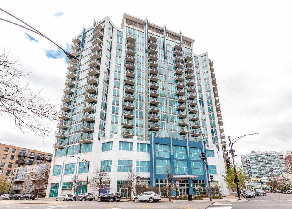 1600 S Indiana Avenue Unit: 501