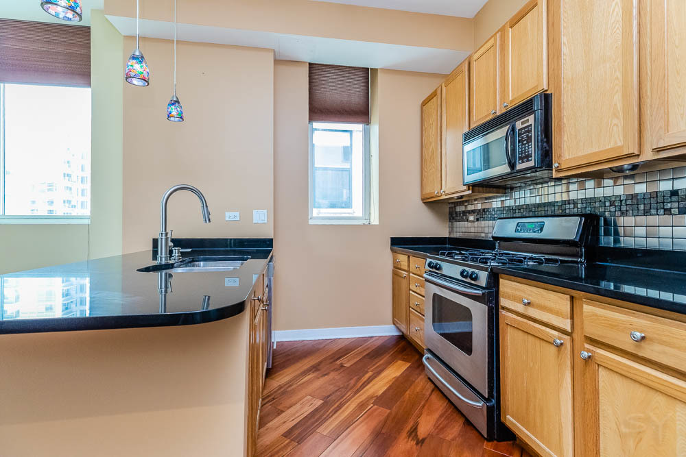 1600 S Indiana Avenue Unit: 501