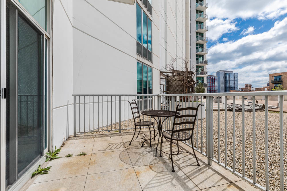 1600 S Indiana Avenue Unit: 501