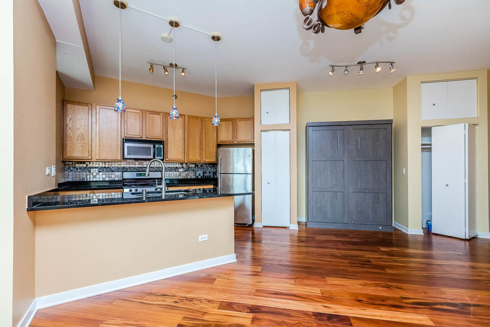 1600 S Indiana Avenue Unit: 501