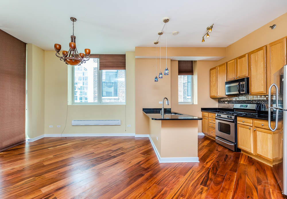 1600 S Indiana Avenue Unit: 501