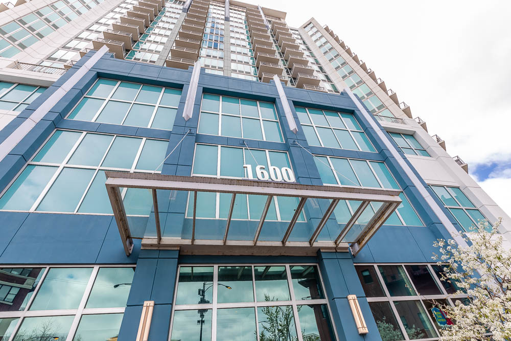 1600 S Indiana Avenue Unit: 501