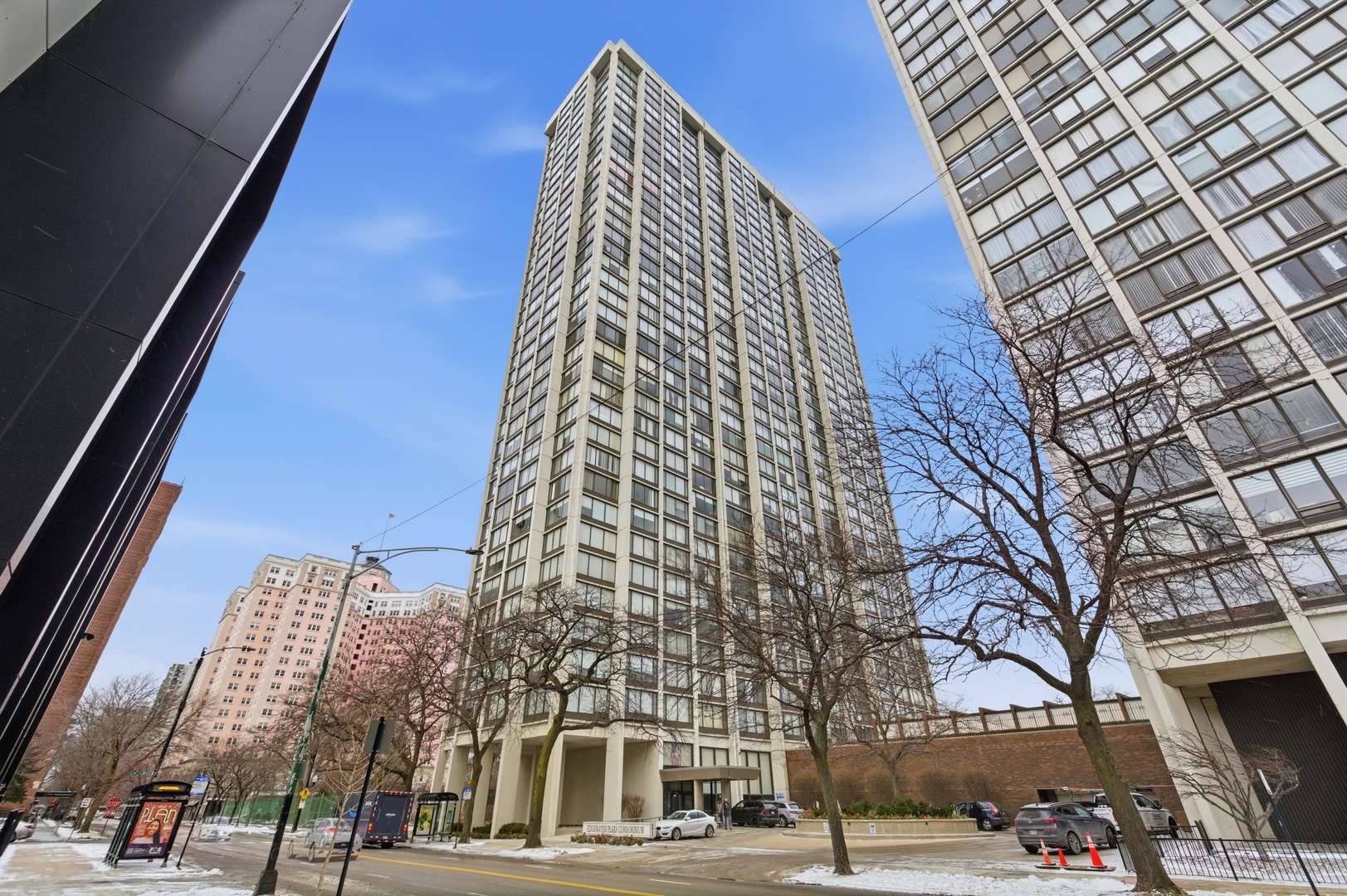 5455 N Sheridan Road Unit: 2301