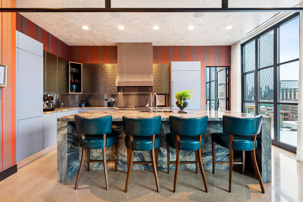 900 W Washington Boulevard Unit: 802