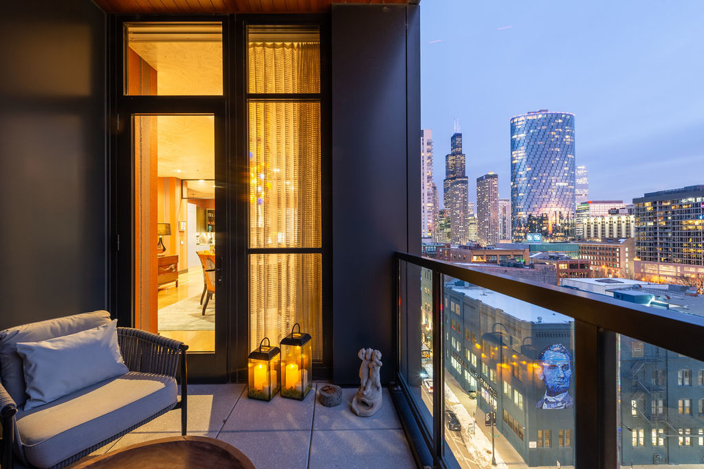 900 W Washington Boulevard Unit: 802