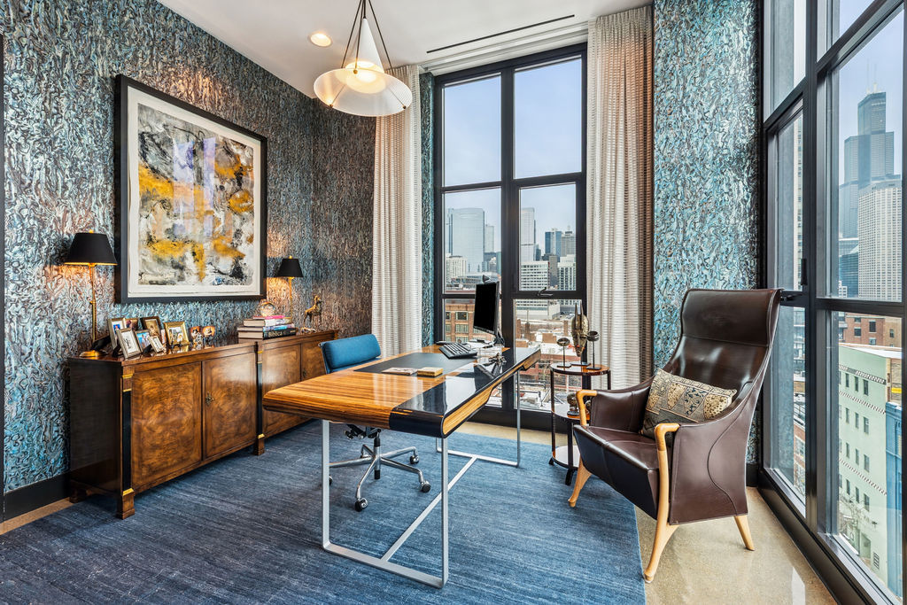 900 W Washington Boulevard Unit: 802