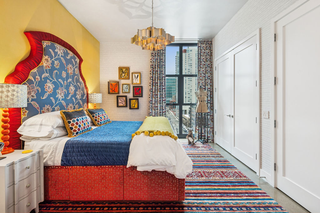 900 W Washington Boulevard Unit: 802