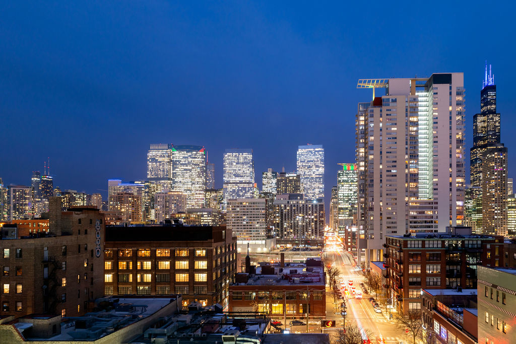 900 W Washington Boulevard Unit: 802