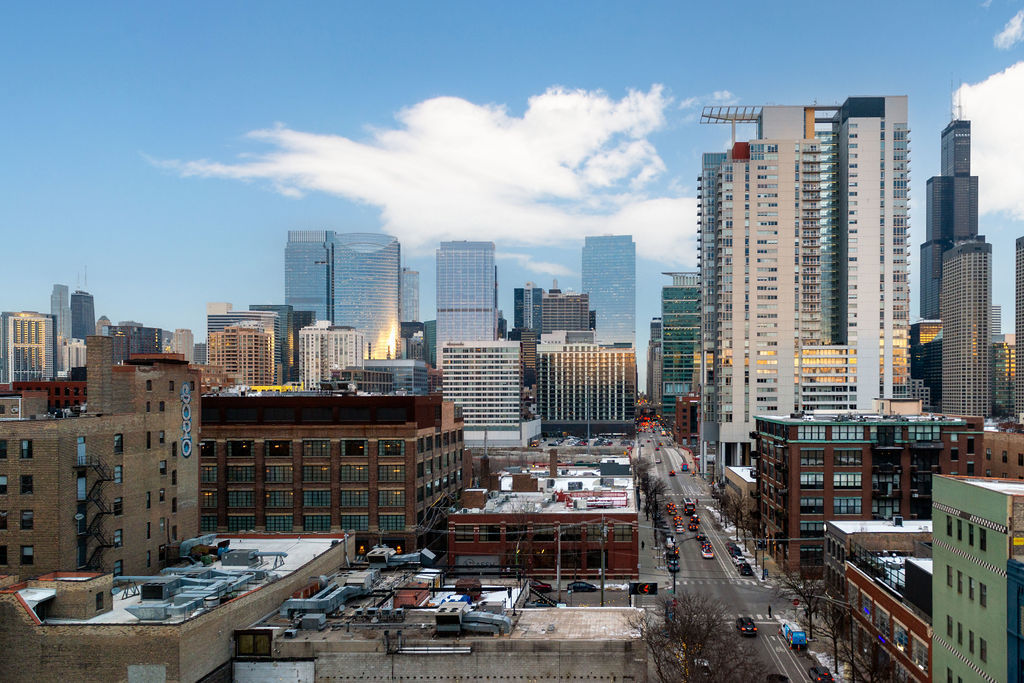 900 W Washington Boulevard Unit: 802