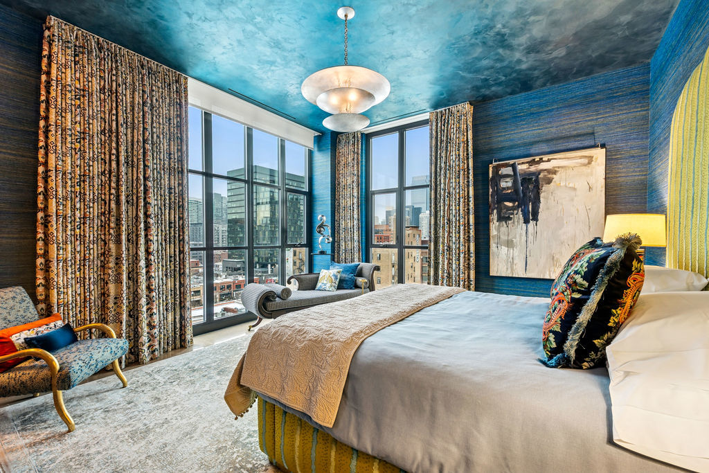 900 W Washington Boulevard Unit: 802