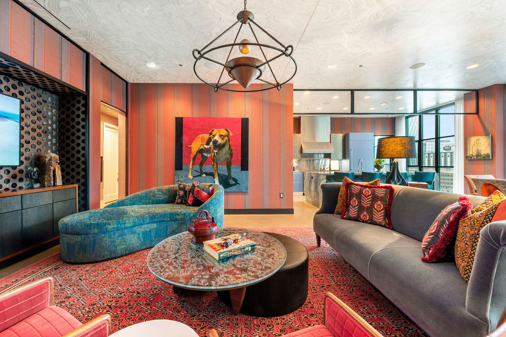 900 W Washington Boulevard Unit: 802