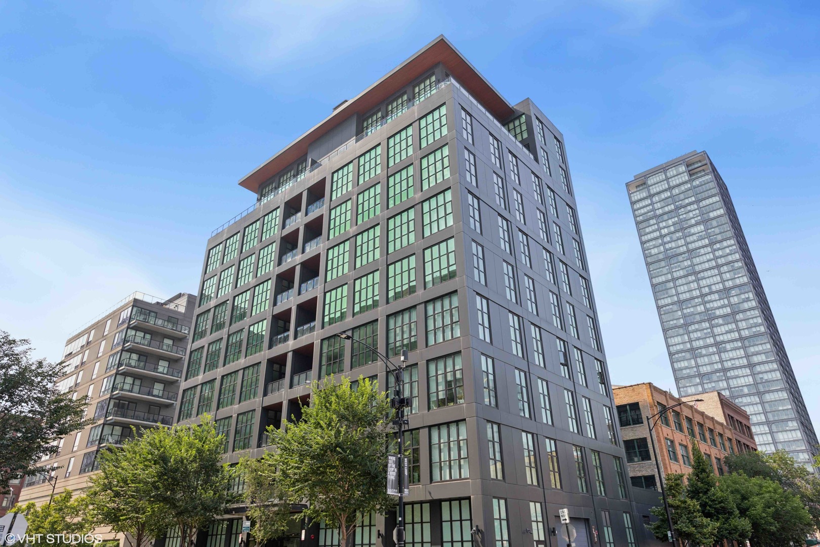 900 W Washington Boulevard Unit: 802