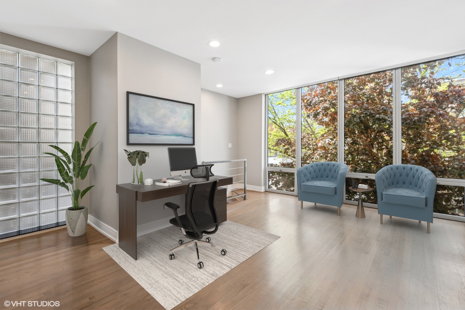 1015 N Hermitage Avenue Unit: A